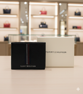 TOMY HLGR BIFOLD MENS WALLET